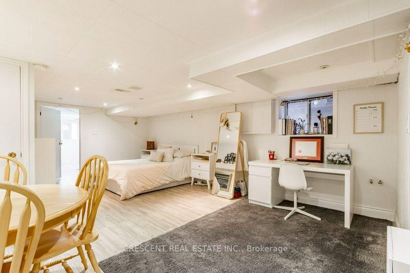 Lower - 603 Saint Clarens Avenue