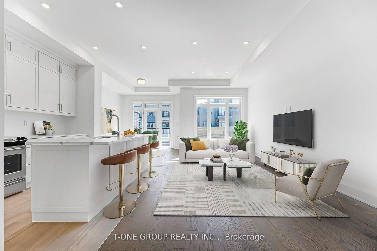 3321 Azam Way • Oakville, ON photo 1