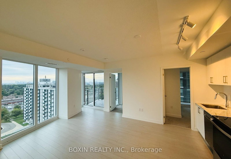 1204 - 4010 Eglinton Avenue W