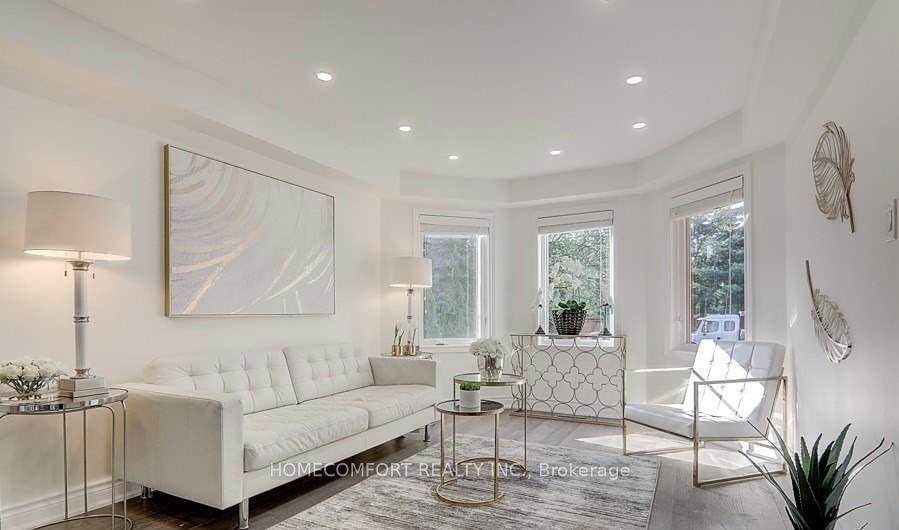 86 Bristol Road • Toronto, ON photo 2