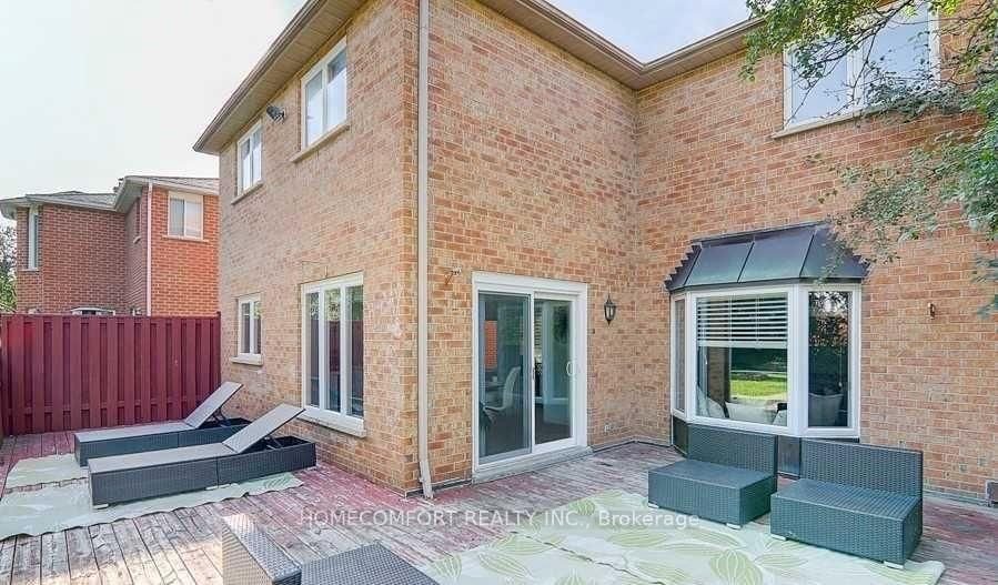 86 Bristol Road • Toronto, ON photo 39
