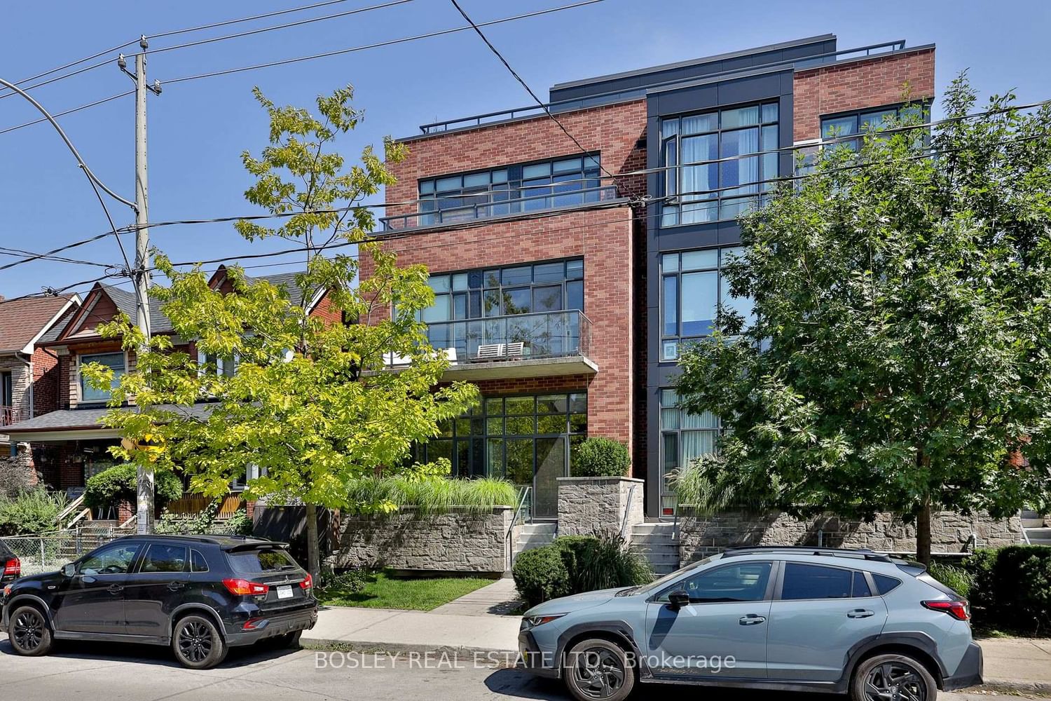 245 Perth Avenue • #102 • Toronto, ON photo 29
