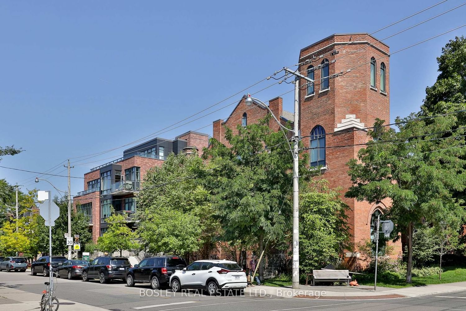 245 Perth Avenue • #102 • Toronto, ON photo 30