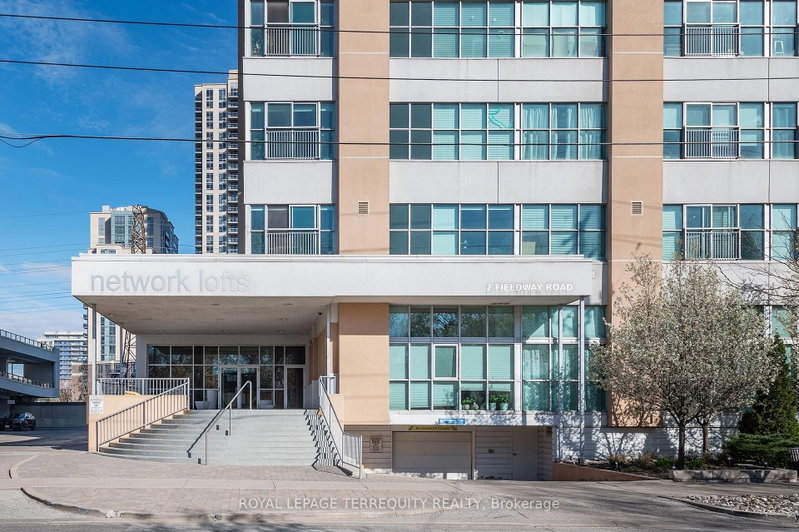 707 - 2 Fieldway Road