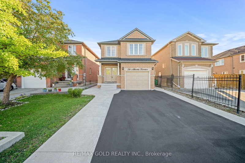 home for sale on 24 Alberta Terrace