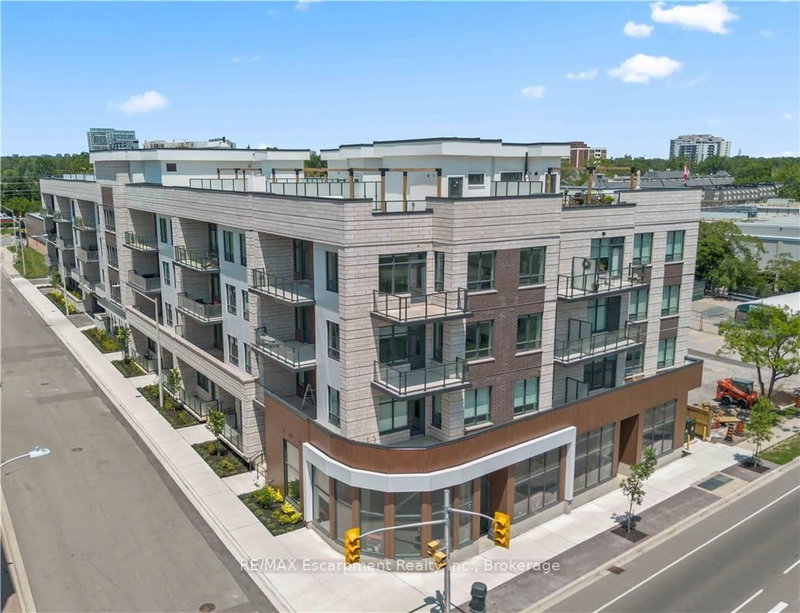 201 - 123 Maurice Drive