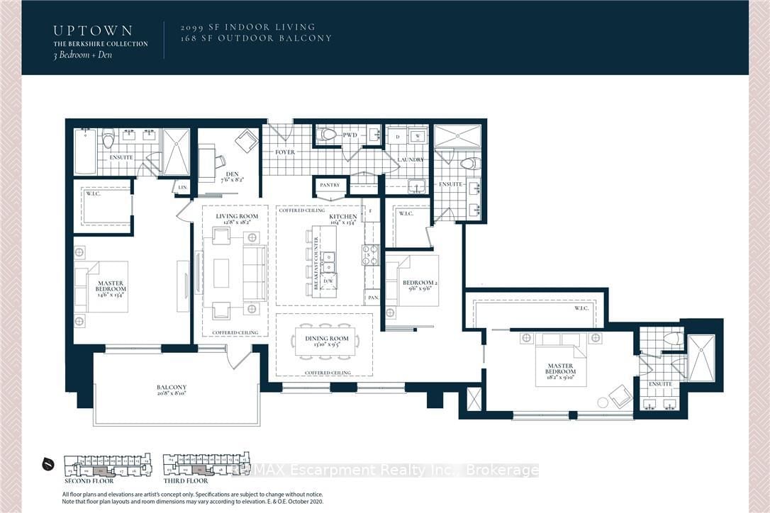 123 Maurice Drive • #201 • Oakville, ON photo 32