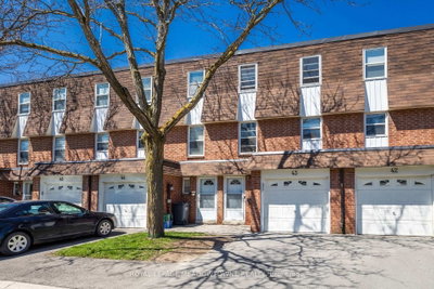 Townhouse for sale at 43-235 Bronte Street, Milton, Ontario, L9T 3V8 - Old Milton - MLS: W13732254