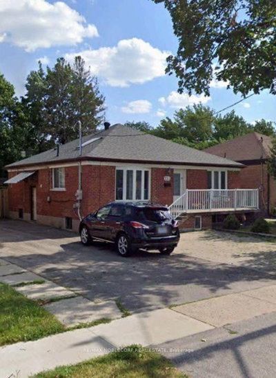 Detached House for lease at Basement-131 Redwater Drive, Toronto, Ontario, M9W 2A3 - Rexdale-Kipling - MLS: W13732330