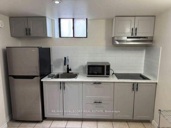 Basement - 131 Redwater Drive