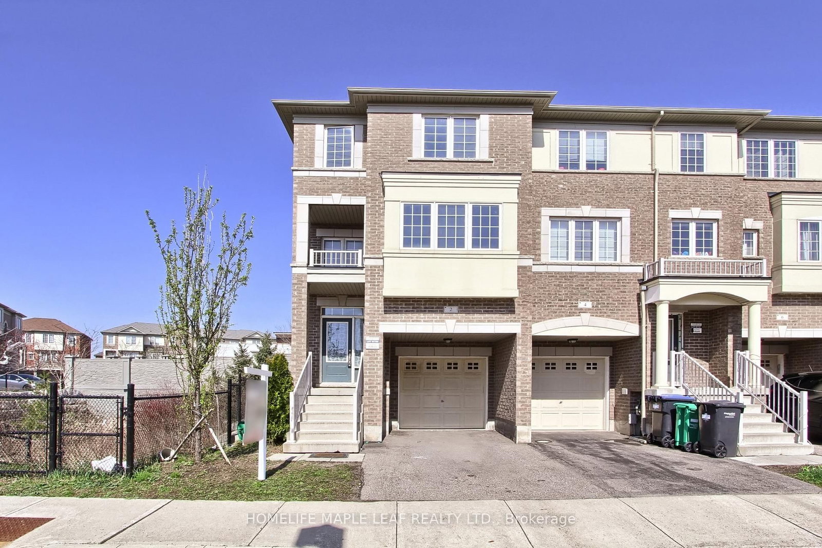 2 Cedarland Road E • Brampton, ON photo 1