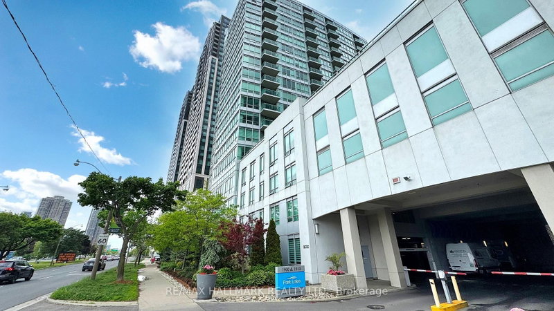 1607 - 1910 Lake Shore Boulevard W
