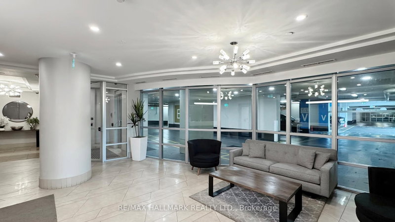 1607 - 1910 Lake Shore Boulevard W