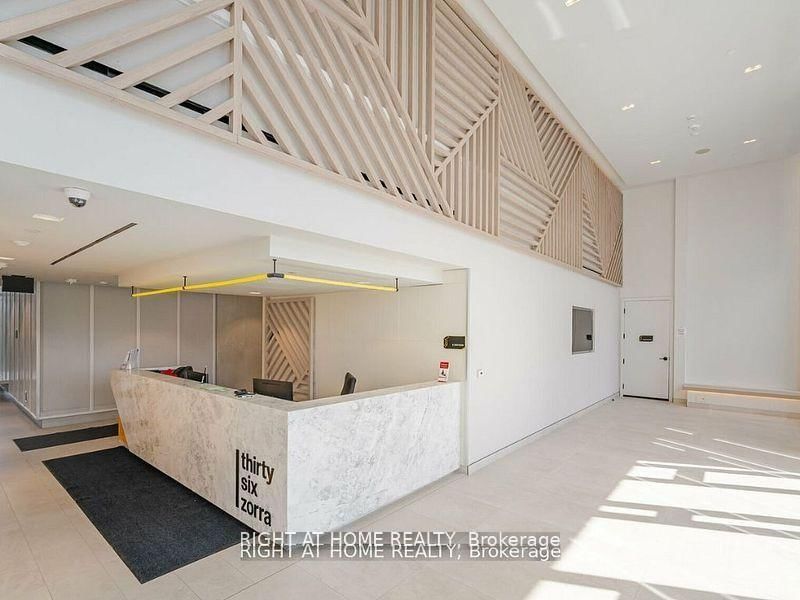 1303 - 36 Zorra Street