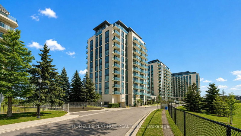 1106 - 45 Yorkland Boulevard