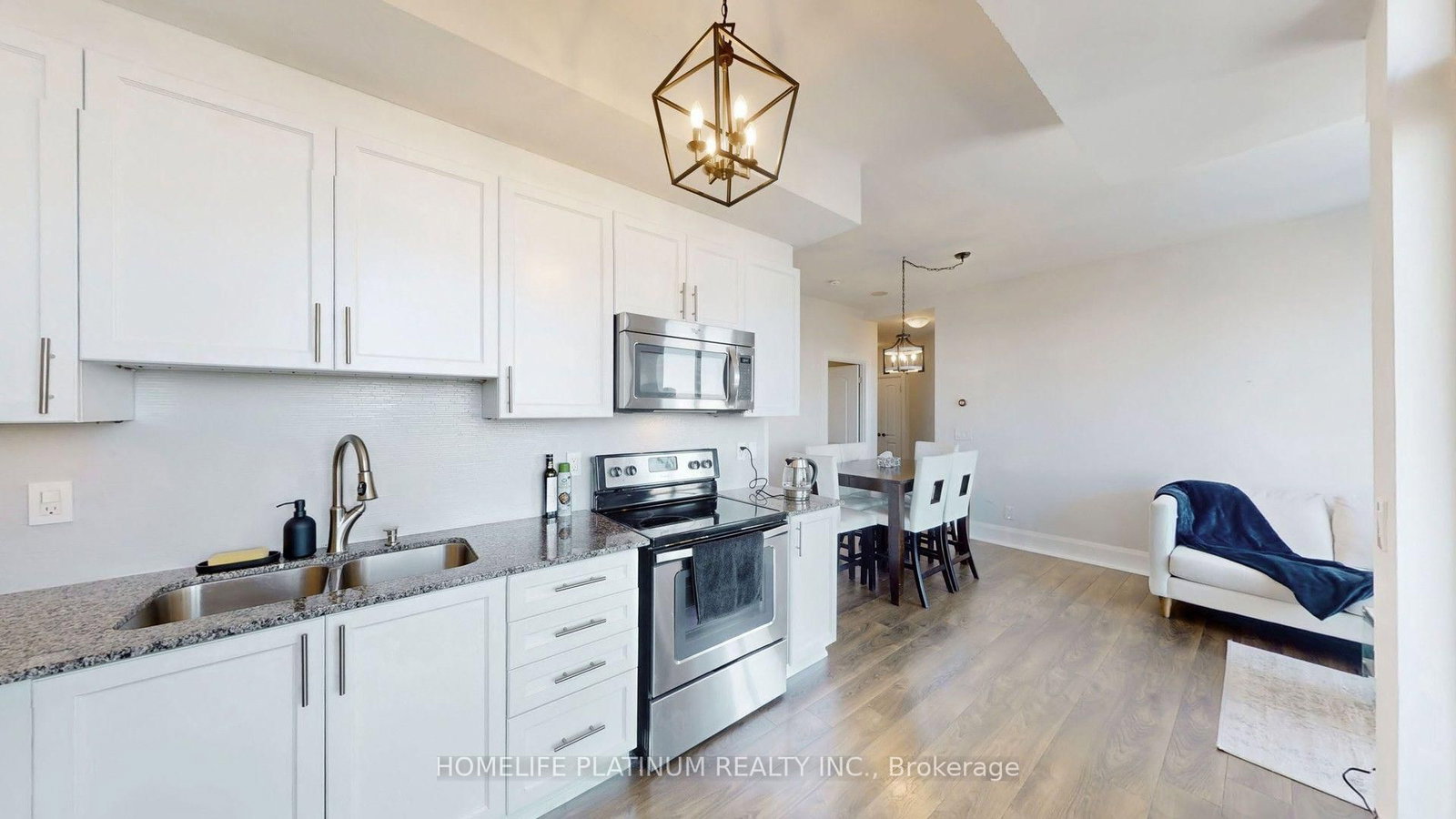 45 Yorkland Boulevard • #1106 • Brampton, ON photo 8