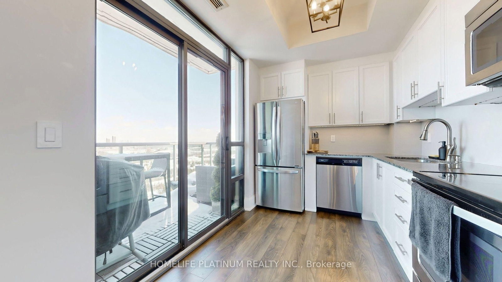 45 Yorkland Boulevard • #1106 • Brampton, ON photo 9