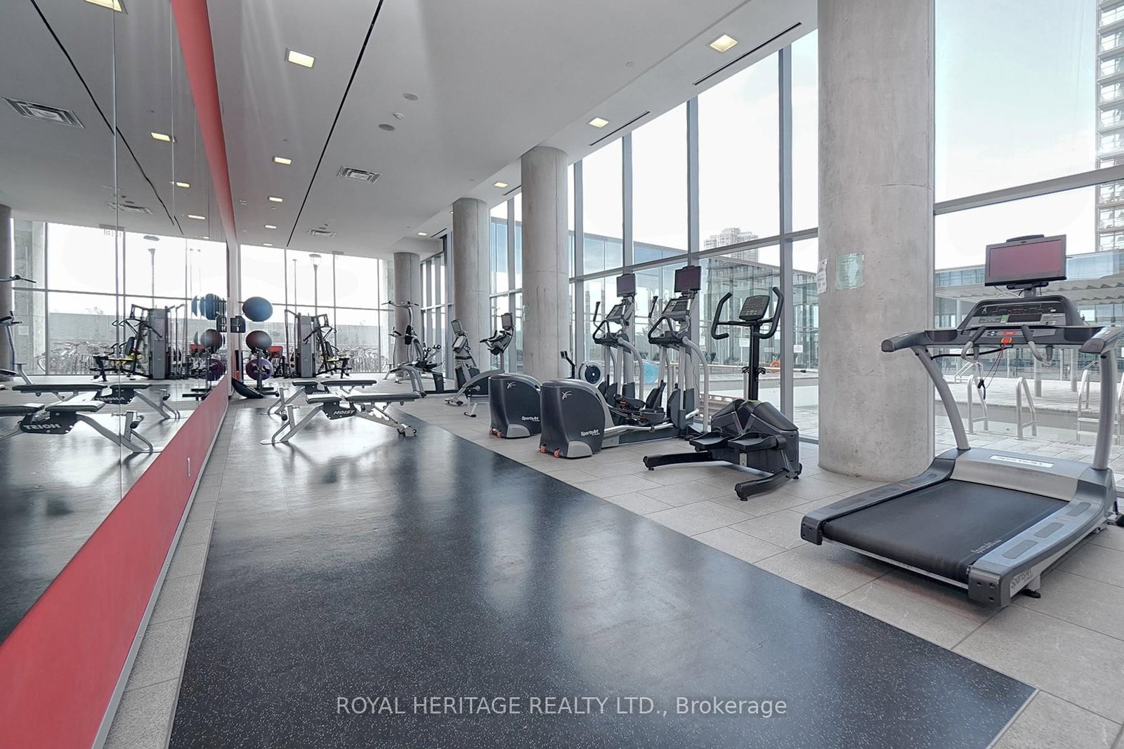 105 Queensway Avenue • #1216 • Toronto, ON photo 25