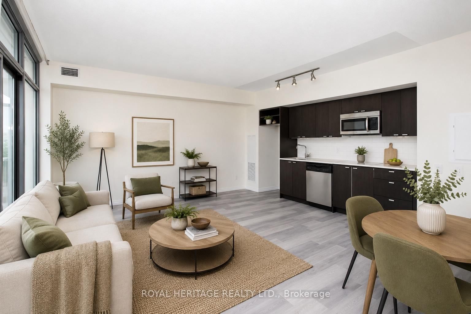 105 Queensway Avenue • #1216 • Toronto, ON photo 5