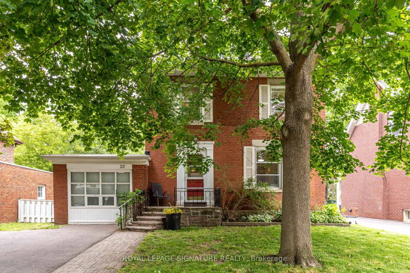 22 Peel Avenue