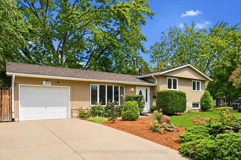 1280 ALDRIDGE Crescent
