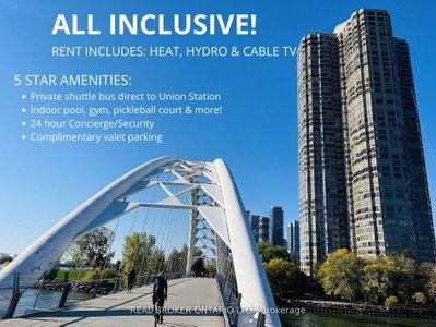 Condo leased at 304-1 Palace Pier Court, Toronto, Ontario, M8V 3W9 - Mimico - MLS: W13732920