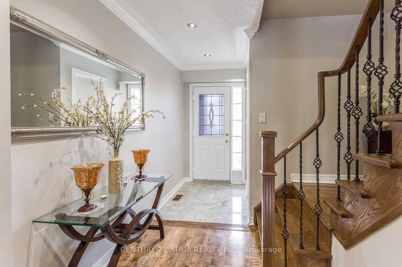 (Main & Upper Level) - 28 Bushcroft Trail