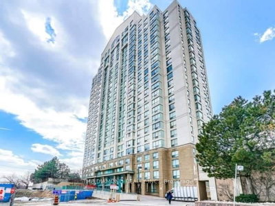 Condo leased at 1201-101 Subway Crescent, Toronto, Ontario, M9B 6K4 - Islington-City Centre West - MLS: W13733148