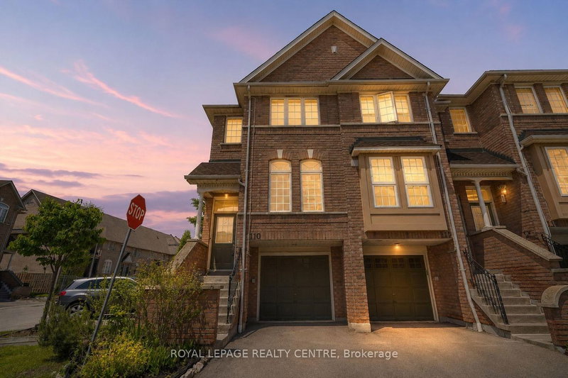 110 - 50 Strathaven Drive