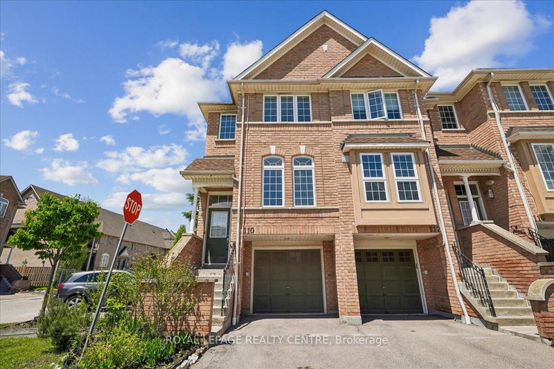 110 - 50 Strathaven Drive