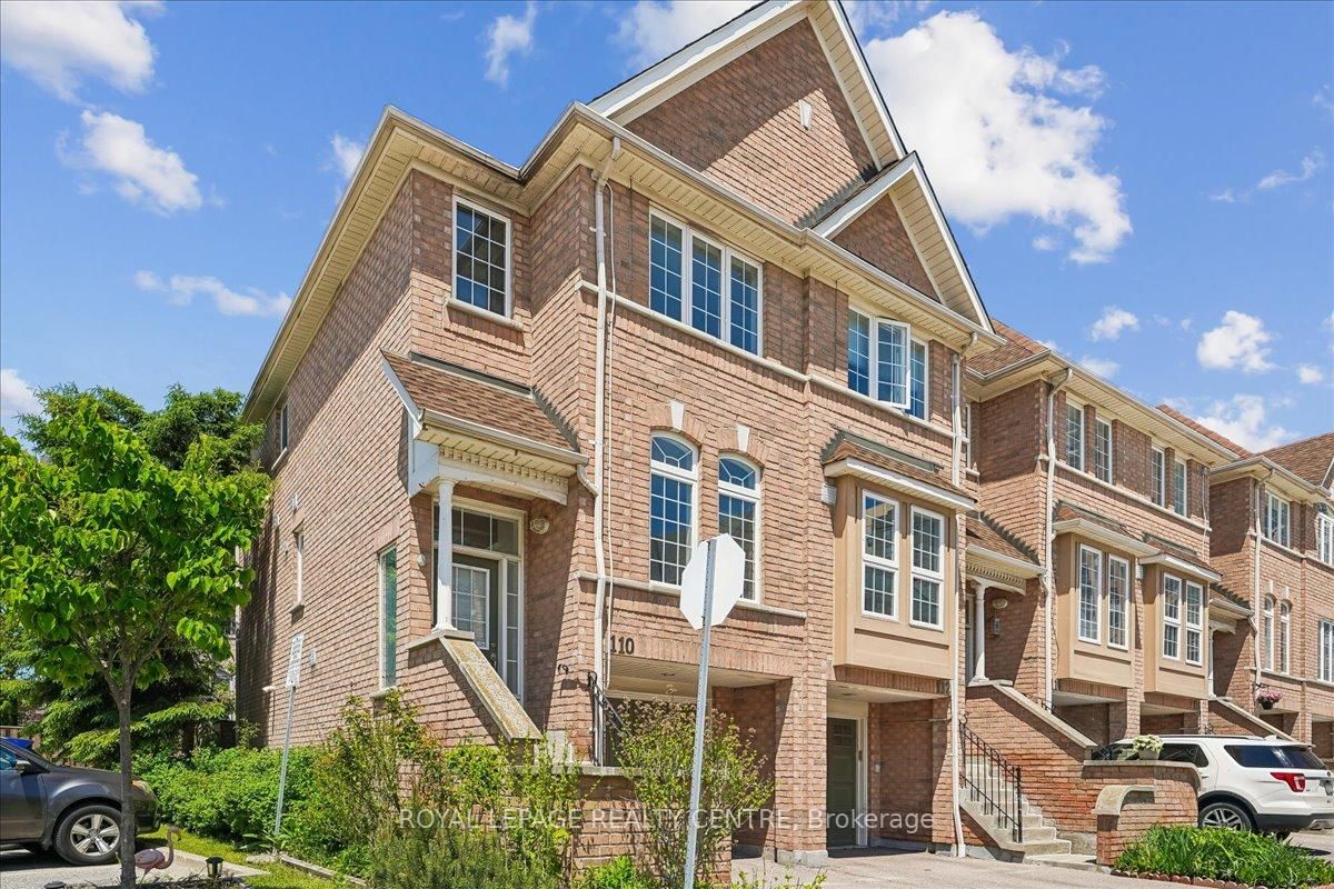 50 Strathaven Drive • #110 • Mississauga, ON photo 3