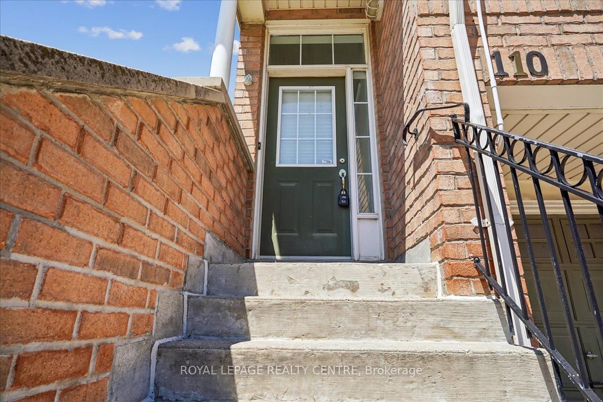 50 Strathaven Drive • #110 • Mississauga, ON photo 4