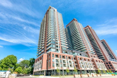 Condo leased at 210-4000 Eglinton Avenue, Toronto, Ontario, M9A 4M2 - Humber Heights - MLS: W13733342