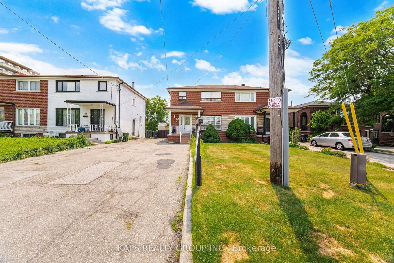 43 Donofree Road • Toronto, ON photo 2
