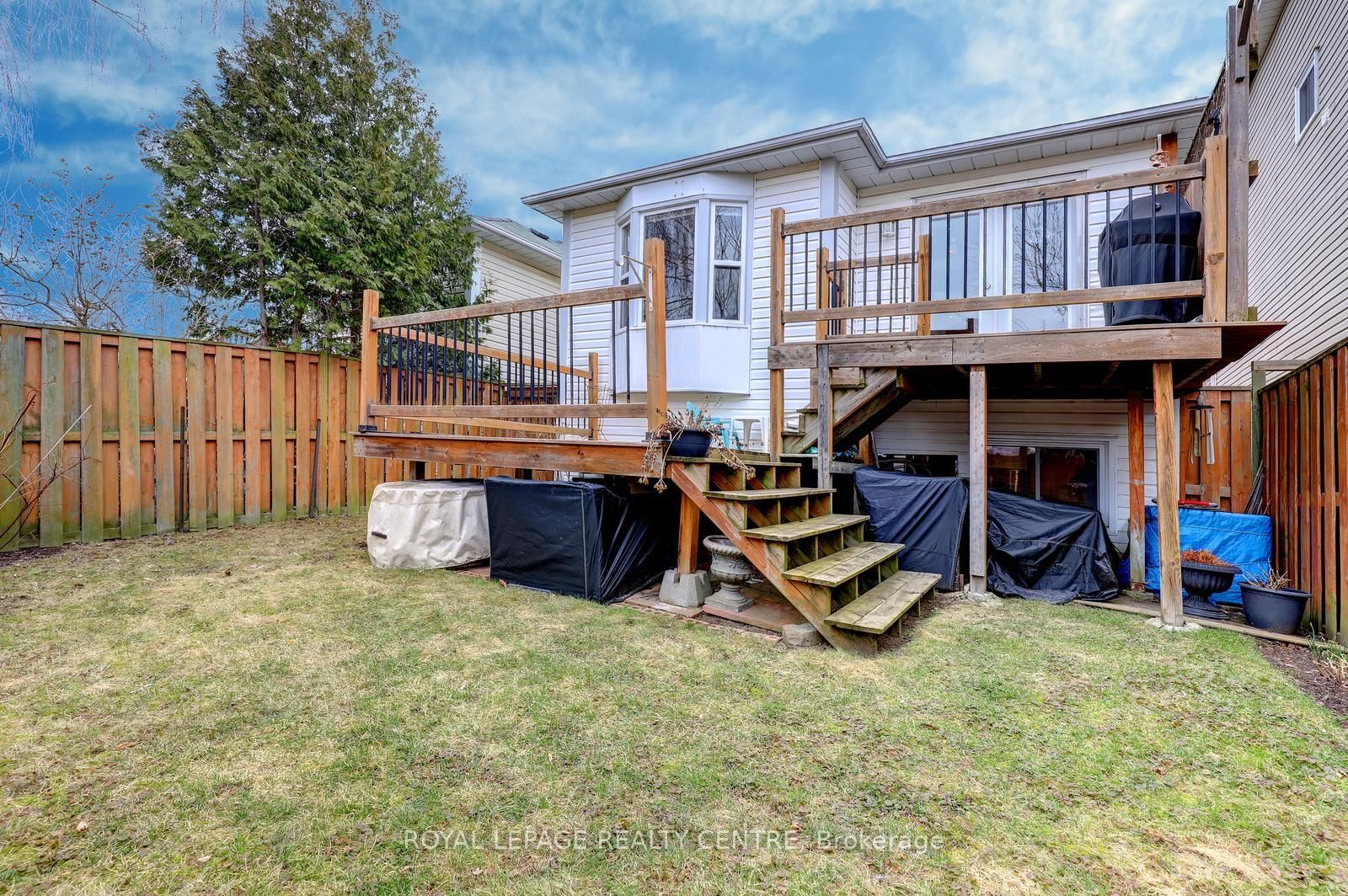 1296 Woodhill Court • Mississauga, ON photo 44