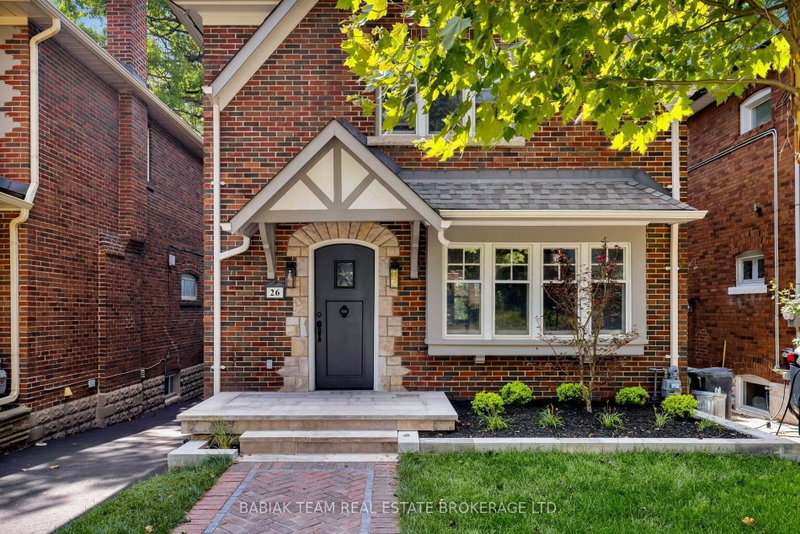 26 Riverview Gardens