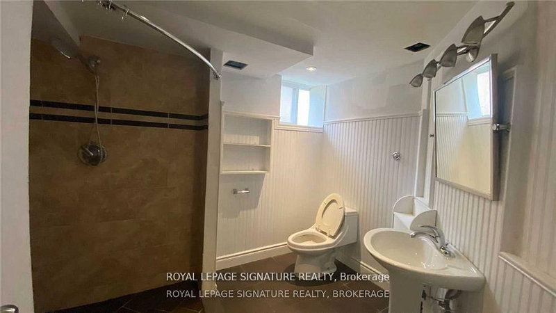 Bsmt - 2063 Saxon Road