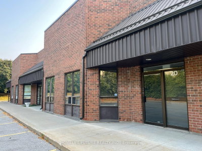 Commercial/Retail for lease at 20-8560 Torbram Road, Brampton, Ontario, L6T 5C9 - Southgate - MLS: W13733688