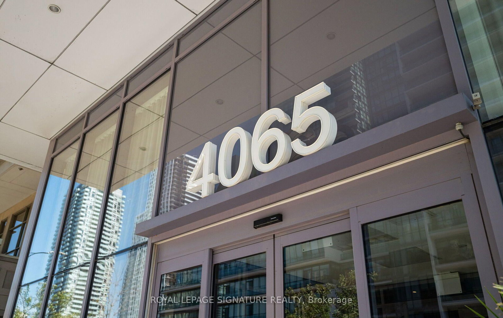 4065 Confederation Parkway • #3512 • Mississauga, ON photo 42