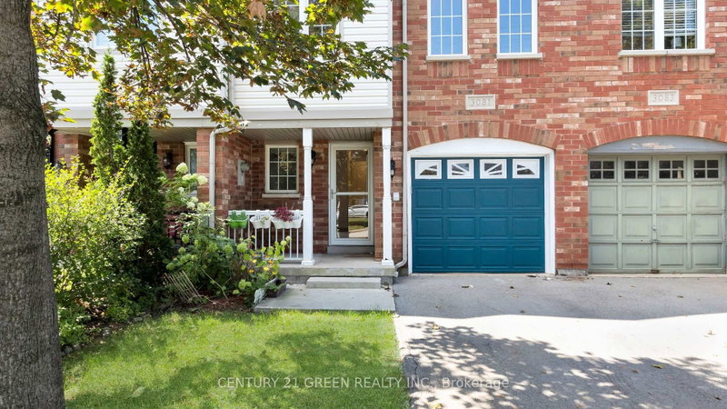 3081 Hawktail Crescent