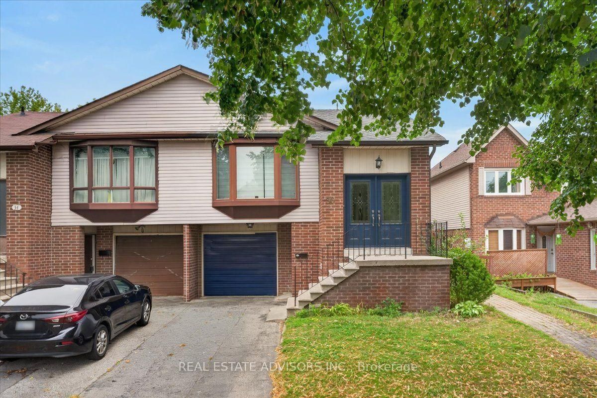 36 Mount Pleasant Drive • Brampton, ON photo 1