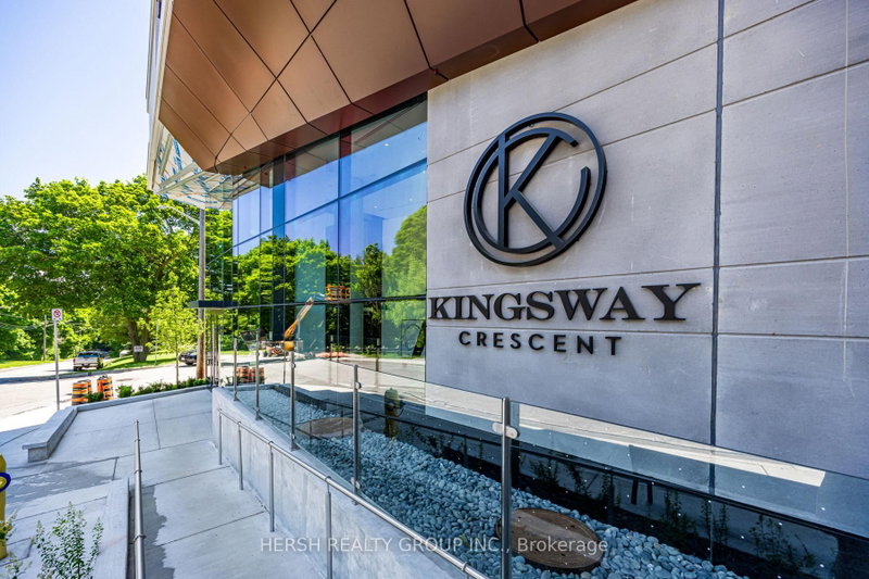 508 - 160 Kingsway Crescent
