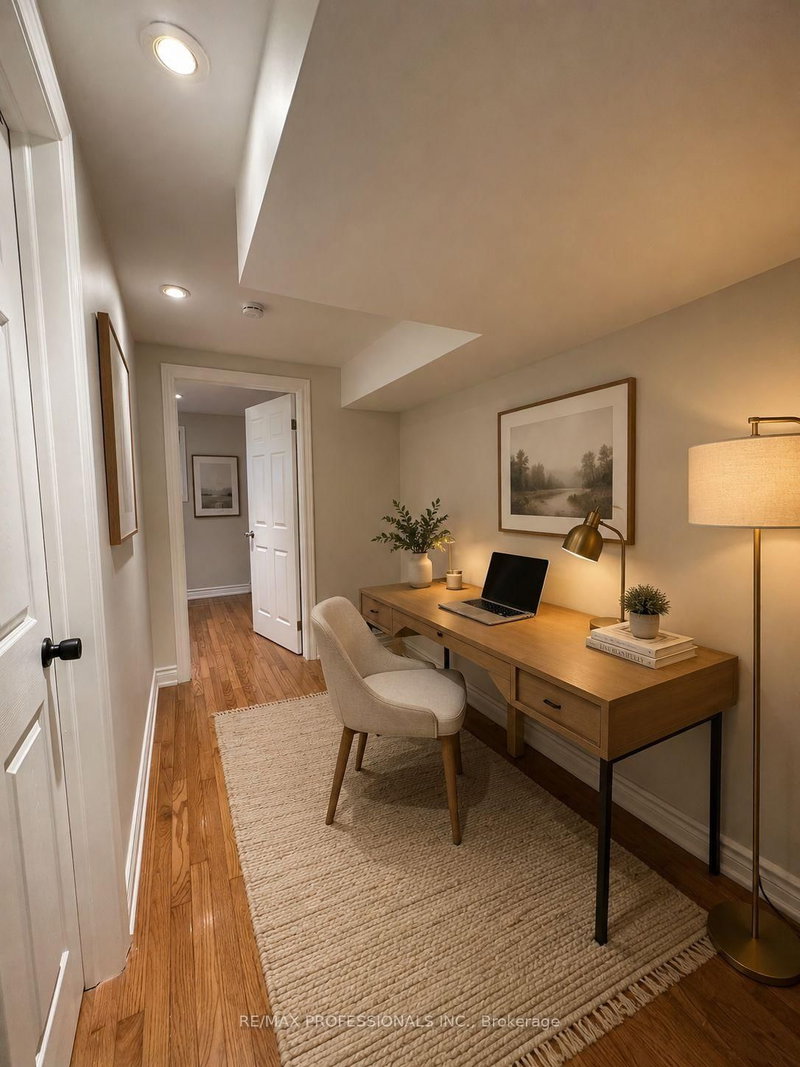 Basement - 30 Woodbury Road