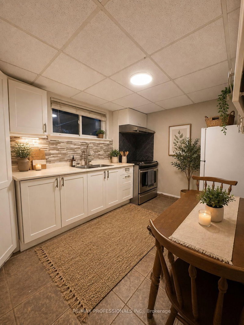 Basement - 30 Woodbury Road