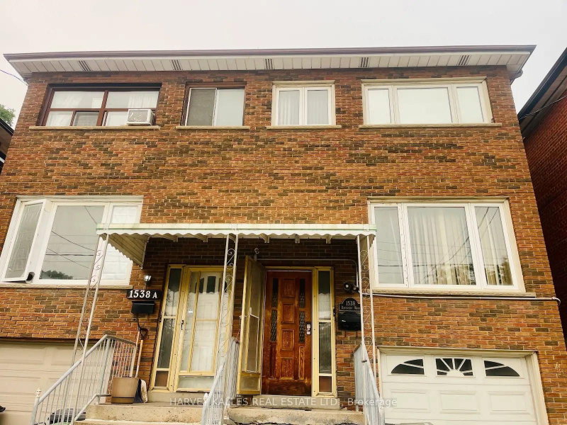 Lower - 1538 Davenport Road