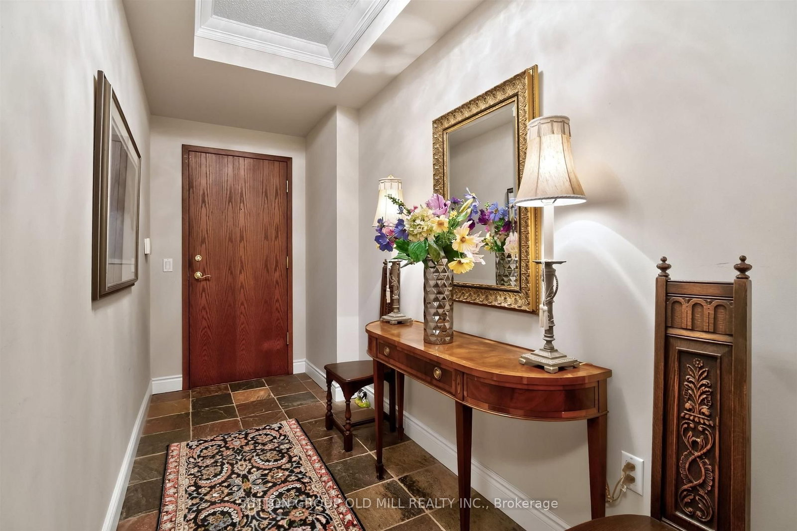 12 Old Mill Trail • #203 • Toronto, ON photo 4
