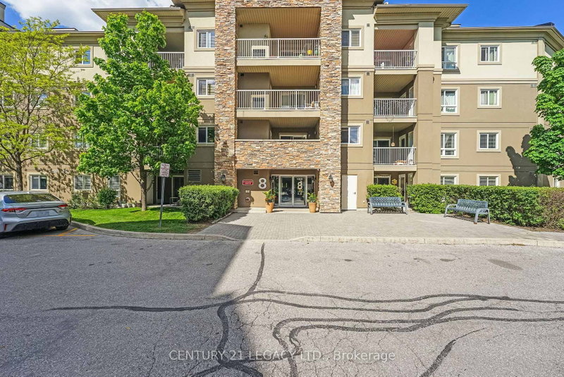 1307 - 8 Dayspring Circle