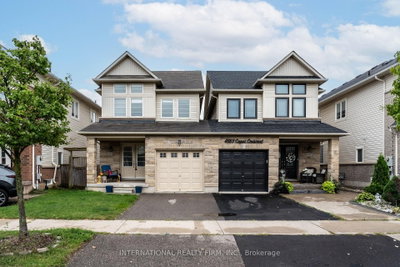 4881 CAPRI Crescent • Burlington, ON photo 5
