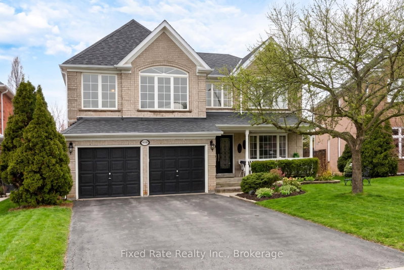 5539 Quartermain Crescent