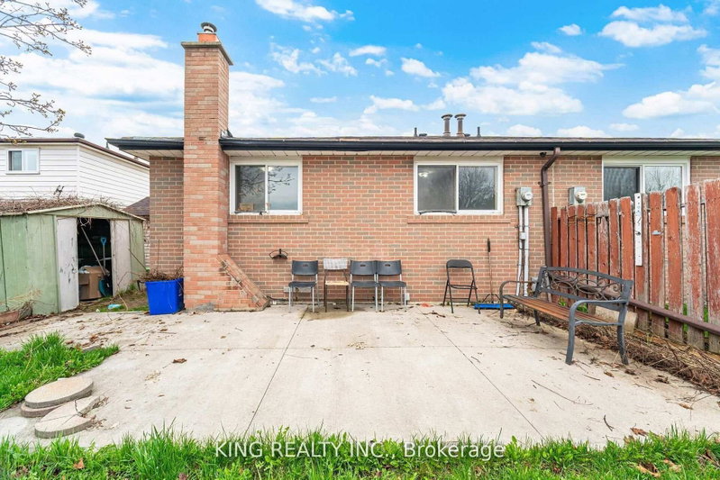 42 Flamingo Brampton,ON L6T 2G5 — Photo 38